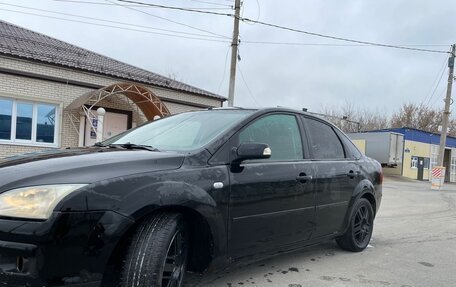 Ford Focus II рестайлинг, 2007 год, 365 000 рублей, 3 фотография