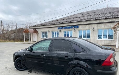 Ford Focus II рестайлинг, 2007 год, 365 000 рублей, 4 фотография