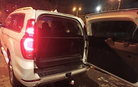 Haval H9 I рестайлинг, 2019 год, 2 885 000 рублей, 14 фотография