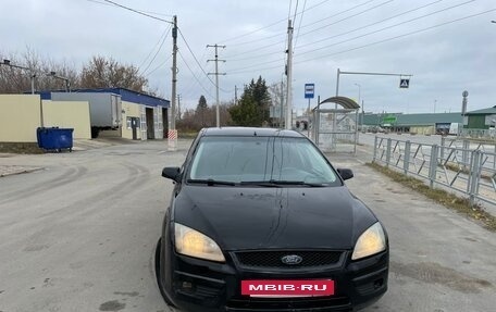 Ford Focus II рестайлинг, 2007 год, 365 000 рублей, 5 фотография