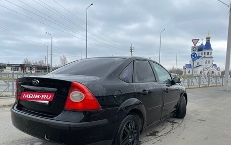 Ford Focus II рестайлинг, 2007 год, 365 000 рублей, 6 фотография