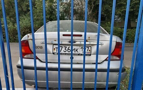 Ford Focus IV, 2004 год, 180 000 рублей, 4 фотография