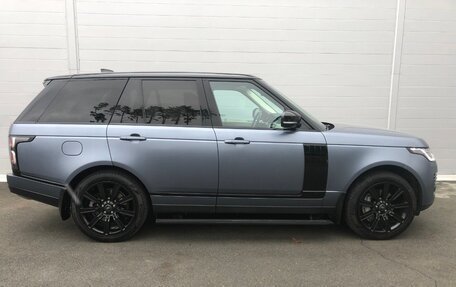 Land Rover Range Rover IV рестайлинг, 2021 год, 9 500 000 рублей, 6 фотография