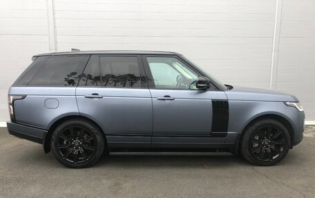 Land Rover Range Rover IV рестайлинг, 2021 год, 9 500 000 рублей, 9 фотография