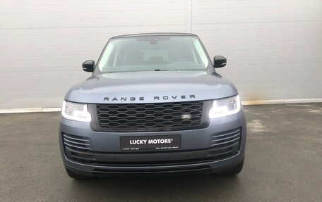 Land Rover Range Rover IV рестайлинг, 2021 год, 9 500 000 рублей, 11 фотография