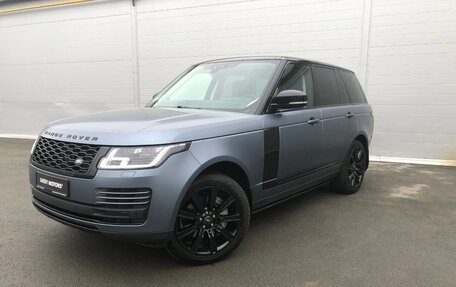 Land Rover Range Rover IV рестайлинг, 2021 год, 9 500 000 рублей, 10 фотография