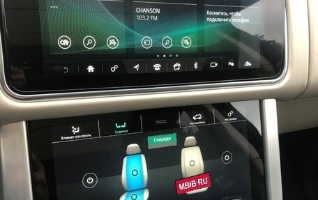 Land Rover Range Rover IV рестайлинг, 2021 год, 9 500 000 рублей, 7 фотография