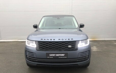 Land Rover Range Rover IV рестайлинг, 2021 год, 9 500 000 рублей, 16 фотография