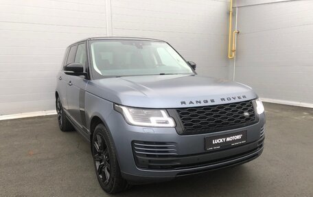 Land Rover Range Rover IV рестайлинг, 2021 год, 9 500 000 рублей, 15 фотография