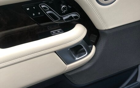 Land Rover Range Rover IV рестайлинг, 2021 год, 9 500 000 рублей, 17 фотография