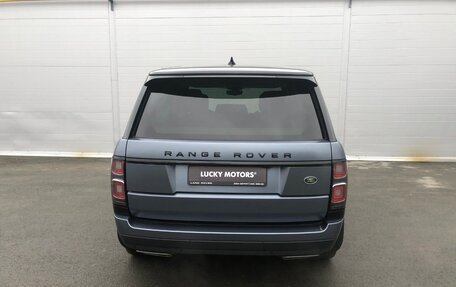 Land Rover Range Rover IV рестайлинг, 2021 год, 9 500 000 рублей, 31 фотография