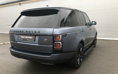 Land Rover Range Rover IV рестайлинг, 2021 год, 9 500 000 рублей, 28 фотография