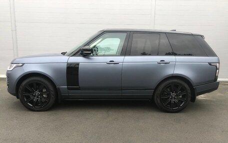 Land Rover Range Rover IV рестайлинг, 2021 год, 9 500 000 рублей, 30 фотография