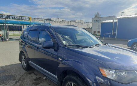 Mitsubishi Outlander III рестайлинг 3, 2008 год, 990 000 рублей, 8 фотография