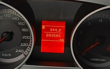 Mitsubishi Outlander III рестайлинг 3, 2008 год, 990 000 рублей, 14 фотография