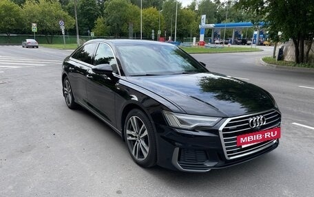 Audi A6, 2020 год, 4 200 000 рублей, 2 фотография