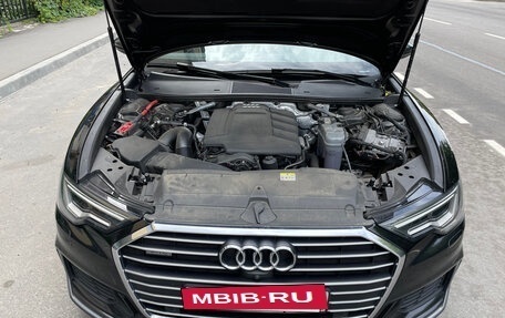 Audi A6, 2020 год, 4 200 000 рублей, 8 фотография