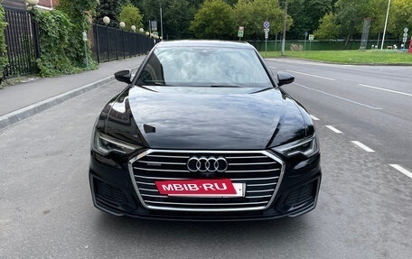 Audi A6, 2020 год, 4 200 000 рублей, 3 фотография