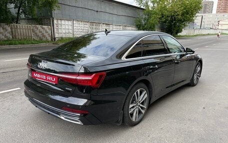 Audi A6, 2020 год, 4 200 000 рублей, 5 фотография