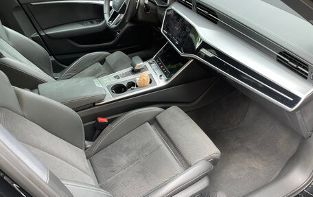 Audi A6, 2020 год, 4 200 000 рублей, 10 фотография