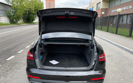 Audi A6, 2020 год, 4 200 000 рублей, 13 фотография