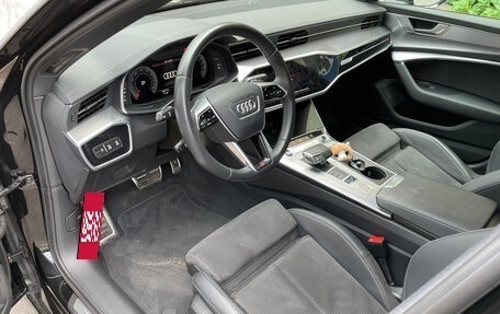 Audi A6, 2020 год, 4 200 000 рублей, 16 фотография