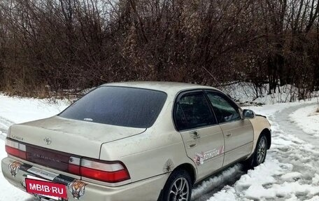 Toyota Corolla, 1993 год, 225 000 рублей, 4 фотография