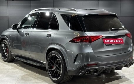 Mercedes-Benz GLE AMG, 2022 год, 14 500 000 рублей, 4 фотография