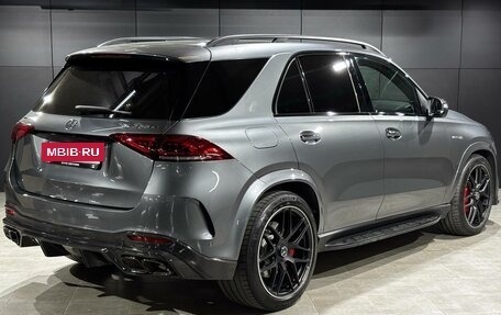 Mercedes-Benz GLE AMG, 2022 год, 14 500 000 рублей, 3 фотография