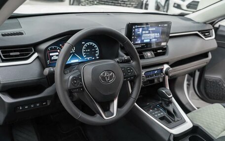 Toyota RAV4, 2025 год, 4 199 000 рублей, 10 фотография
