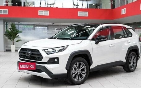 Toyota RAV4, 2025 год, 4 199 000 рублей, 5 фотография