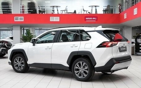 Toyota RAV4, 2025 год, 4 199 000 рублей, 4 фотография