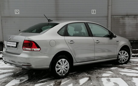 Volkswagen Polo VI (EU Market), 2017 год, 1 269 000 рублей, 5 фотография