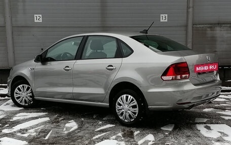 Volkswagen Polo VI (EU Market), 2017 год, 1 269 000 рублей, 7 фотография