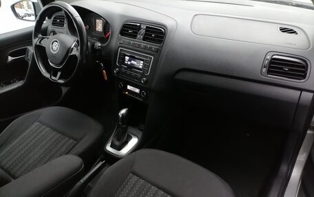 Volkswagen Polo VI (EU Market), 2017 год, 1 269 000 рублей, 10 фотография