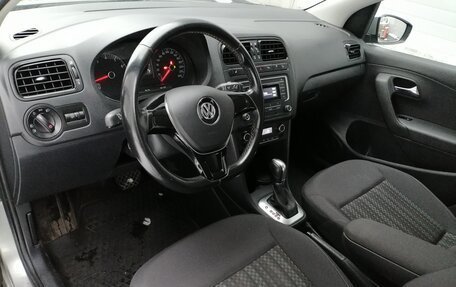Volkswagen Polo VI (EU Market), 2017 год, 1 269 000 рублей, 9 фотография