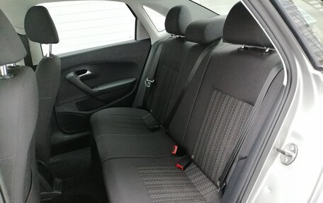 Volkswagen Polo VI (EU Market), 2017 год, 1 269 000 рублей, 11 фотография