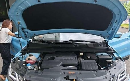 Geely Coolray I, 2021 год, 1 250 202 рублей, 4 фотография