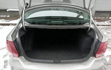 Volkswagen Polo VI (EU Market), 2017 год, 1 269 000 рублей, 15 фотография