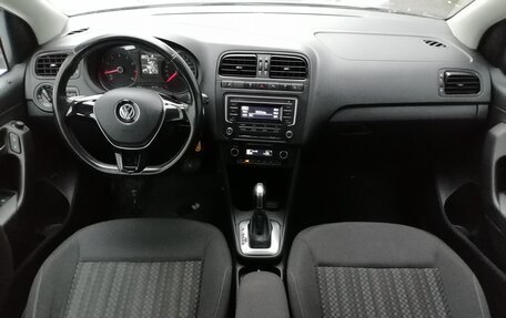 Volkswagen Polo VI (EU Market), 2017 год, 1 269 000 рублей, 13 фотография