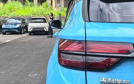 Geely Coolray I, 2021 год, 1 250 202 рублей, 2 фотография