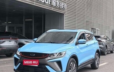 Geely Coolray I, 2021 год, 1 250 202 рублей, 7 фотография