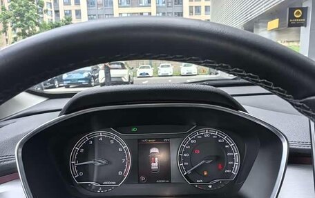 Geely Coolray I, 2021 год, 1 250 202 рублей, 8 фотография