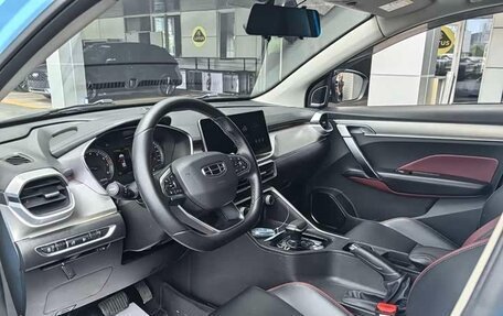 Geely Coolray I, 2021 год, 1 250 202 рублей, 16 фотография