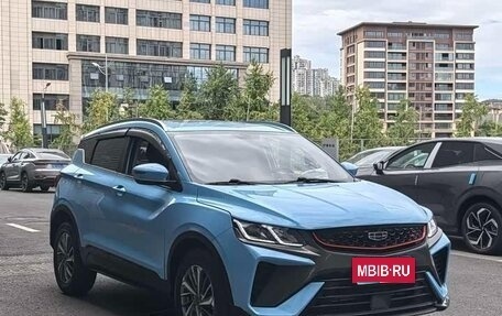 Geely Coolray I, 2021 год, 1 250 202 рублей, 13 фотография