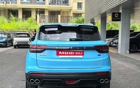 Geely Coolray I, 2021 год, 1 250 202 рублей, 14 фотография