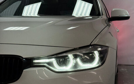 BMW 3 серия, 2018 год, 1 997 000 рублей, 5 фотография