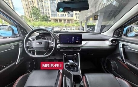 Geely Coolray I, 2021 год, 1 250 202 рублей, 28 фотография