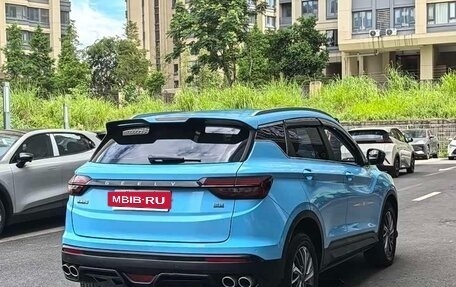 Geely Coolray I, 2021 год, 1 250 202 рублей, 29 фотография