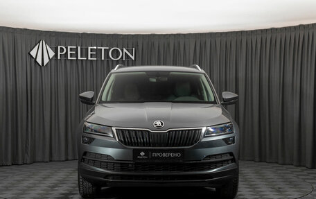 Skoda Karoq I, 2021 год, 2 890 000 рублей, 3 фотография